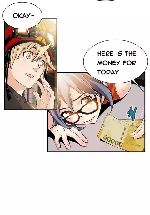 Kill the Dead Bastard Ch.0-11