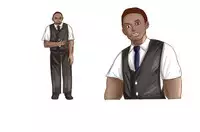 [M先生]NTR-CUCKOLD CLUB [Chinese]