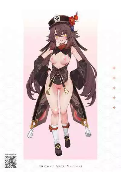 Genshin - Liyue Travelogue