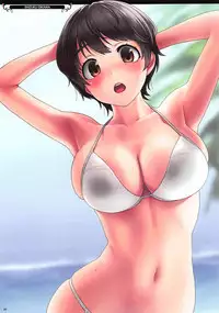 (C94) [FOMALHAUT (Tanaka Shoutarou)] For! (THE IDOLM@STER CINDERELLA GIRLS)