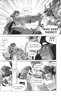 (SUPERKansai20) [Chronos (Various)] WeLoveDelphi (Transformers)