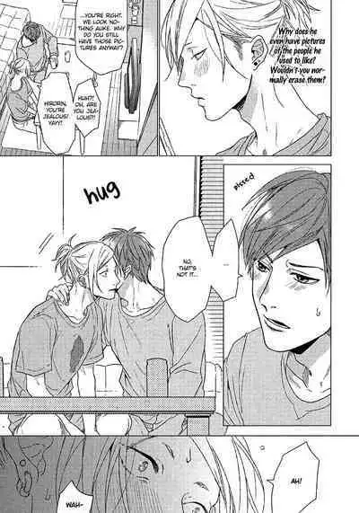 Renai Rubi no Tadashii Furikata | The Proper Way to Write Love