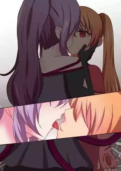 [Yumemi Town 3rd District] 変身回数に限りがある魔法少女は悪の手を取り堕ちていく。