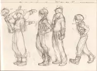 (C83) [Article 60 of Criminal Code (Shuhan)] RaKuGaKi./Monochrome.[Vol:3] (Various)