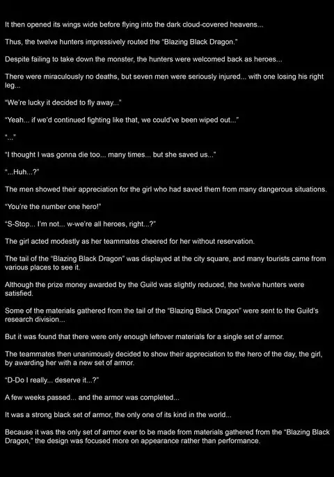 Monster Hunter Ryoujoku Chapter: Escadora Hunter