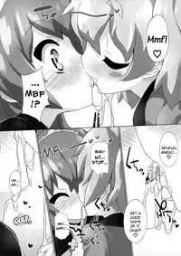 [Furaipan Daimaou] Sengoku Gohan Cushion [English] {biribiri}