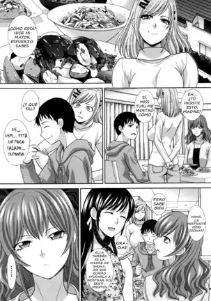 Haha Futari | Dos madres Ch. 1 - 6