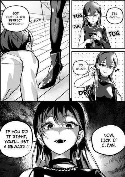 Netorare Maso Senyou Konkatsu Appli | Masochist Cuckold Marriage Matching APP