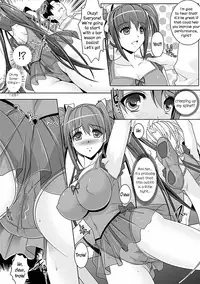 [Rakujin] Youkai Gakuen -Intou Yakou- Ch 1-6 [ENG] =LWB=