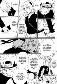 [Engawaken (Sokabe Ren)] Shikisokuzeku 2 | All is illusion 2 (Naruto) [English]