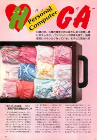 [Comptiq] Chotto H na Fukubukuro