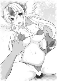 (C87) [ONEGROSS (144)] Wild Griesz X2 (Seiken Densetsu 3)