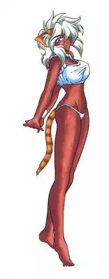 [Neriwasabi] Shinzou Ningen Struggle Bunny 2 - Gekitou Hen