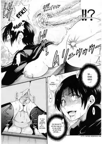 [DISTANCE] B-Chiku [English] [SaHa + kaya83]