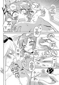 (C79) [Peθ (Moju)] PF☆ST (Strike Witches) [English] {doujin-moe.us}