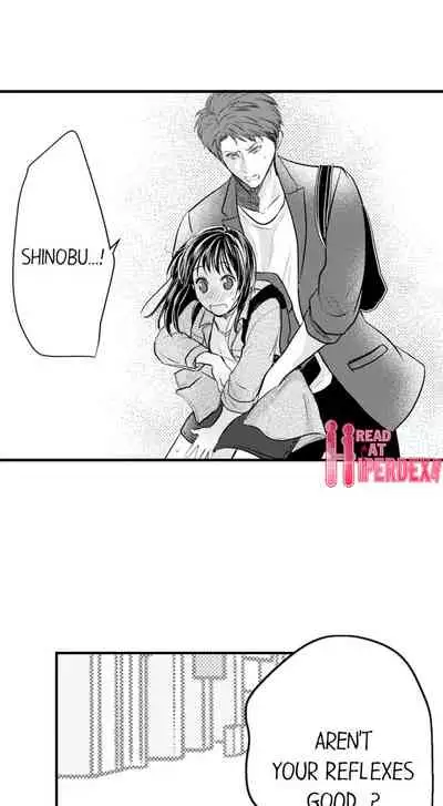 [Bettii Taora] Handcuffed Sex (Complete) [English]