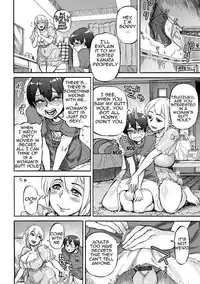 [Ameyama Denshin] Koyoi, Suki na Ana kara Chpt.1-2 [English][Amoskandy][Digital]