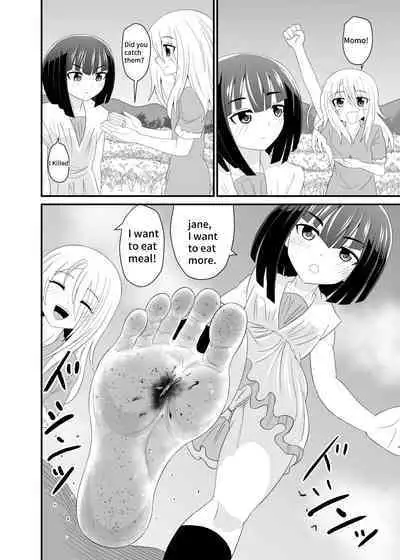 The Executioner and the Giant Girl 2 -