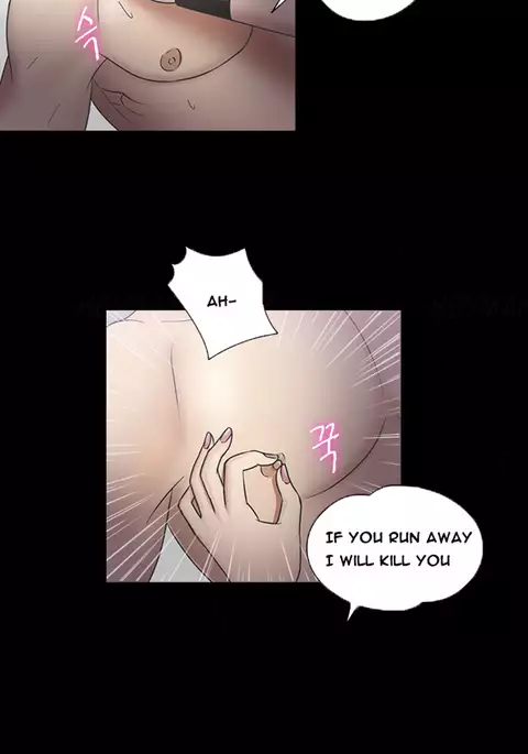 Secret Island Ch.1-25