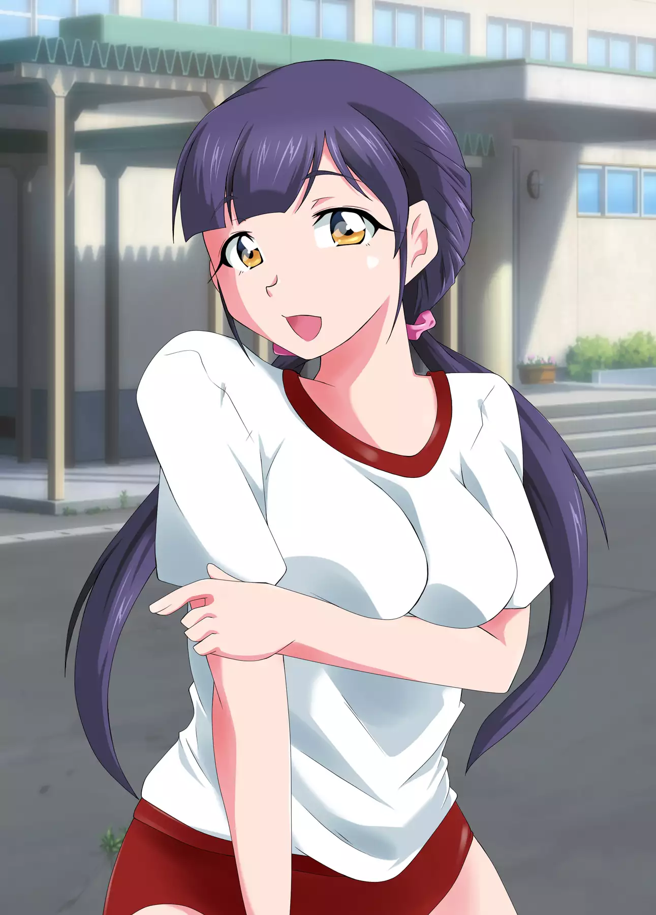 Kiritsu! Rei! Sex! 2-Jikanme