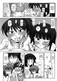 (COMIC1☆5) [Futanarun (Kurenai Yuuji)] Futa RoMa Plus 3 [English] [desudesu]