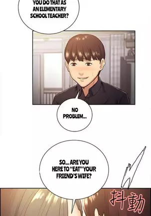 Taste of Forbbiden Fruit Ch.38/53