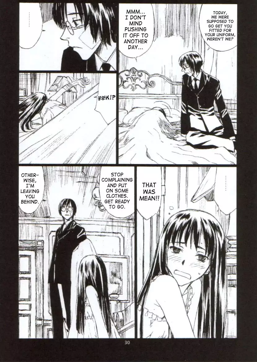 Kiss In The Moonlight