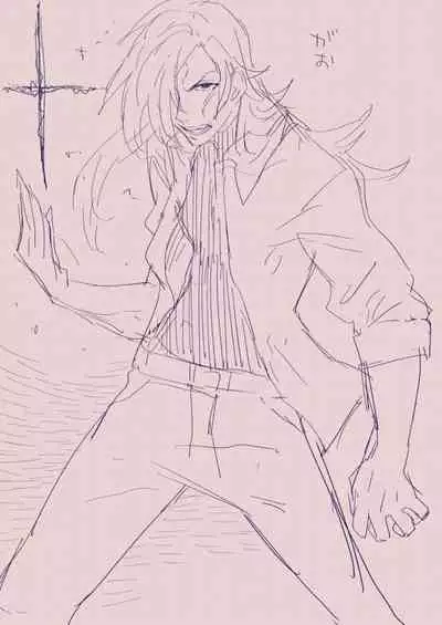 [カシオピュータ (豊音里ホヌ)] 江崎アヤメ羞恥心で魔力が出る