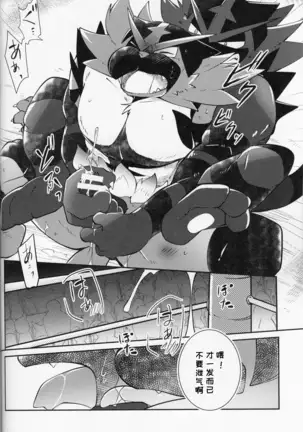 Tougi-ba no Make Neko | 斗技场的败猫