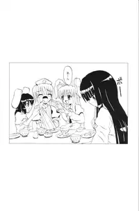 (Reitaisai 3) [Takakuya (Takaku Toshihiko)] Touhou Youjo Ranbu 6 (Touhou Project)