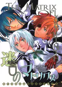 [Mao Ryoka by Hydra] The Matrix of Labirynth [LavixAllen][D.Gray-Man][yaoi]