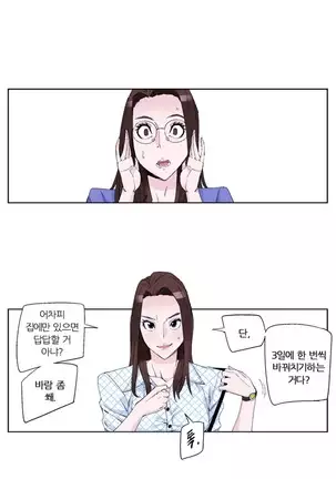 She is Delicious Ch.0-25