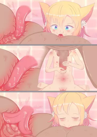 ドスケベ村祭り3 性処理係のロリマンコを変態絶倫チンポで失神するまでハメ倒す