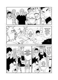 [anything (naop)] Kenken | Noisy Dog [English] {CSword}