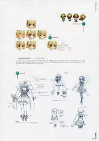 [Various] Moldavite Visual Fanbook
