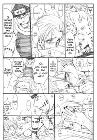 (C75) [Rauhreif (Inoue Yuki)] Shojo Gehageha 2 (Naruto) [English]