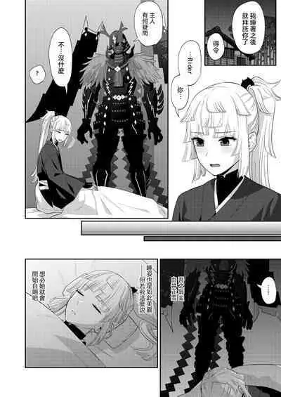 Konkon to Nemuru Kijo to | 與沉眠的她