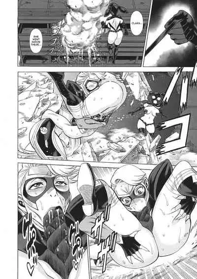 Uncanny EIGHTHWONDER No.2