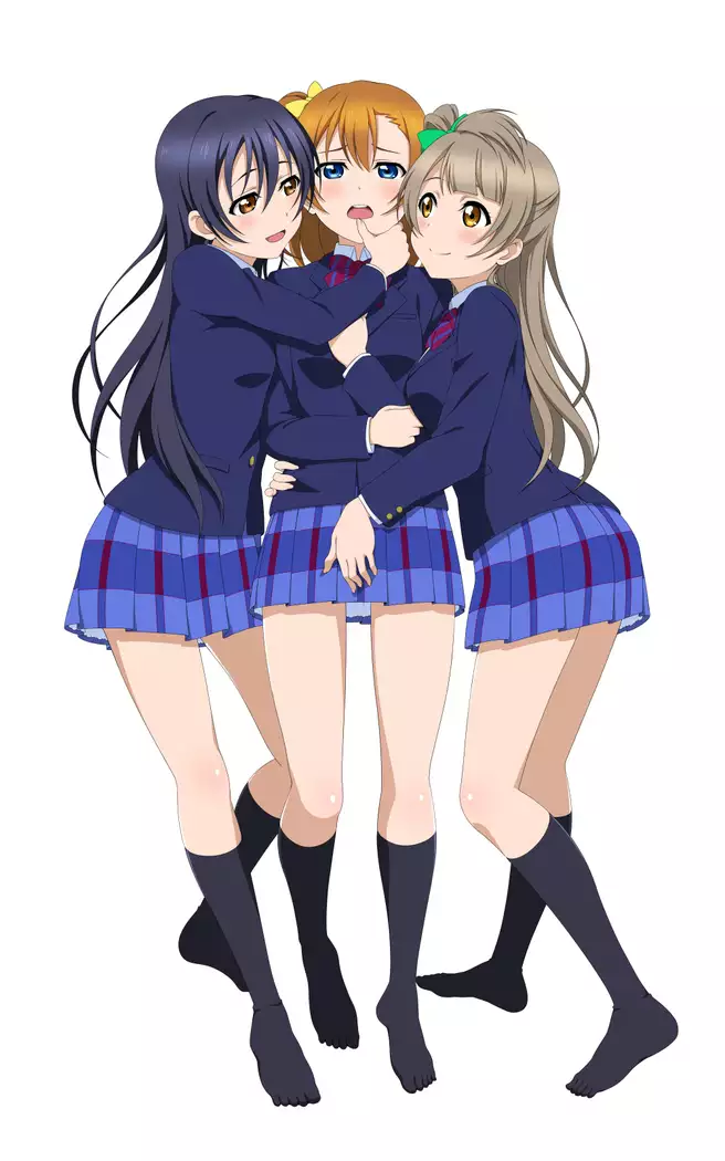 Honoaibu! School idol lovehour