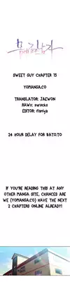 [BAK Hyeong Jun] Sweet Guy Ch. 1-45 [English] [YoManga]