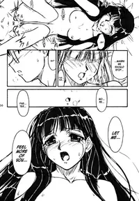 (CR29) [MEKONGDELTA & DELTAFORCE (Route39, Zenki)] Yuushuu (Love Hina) [English] {A-Team}