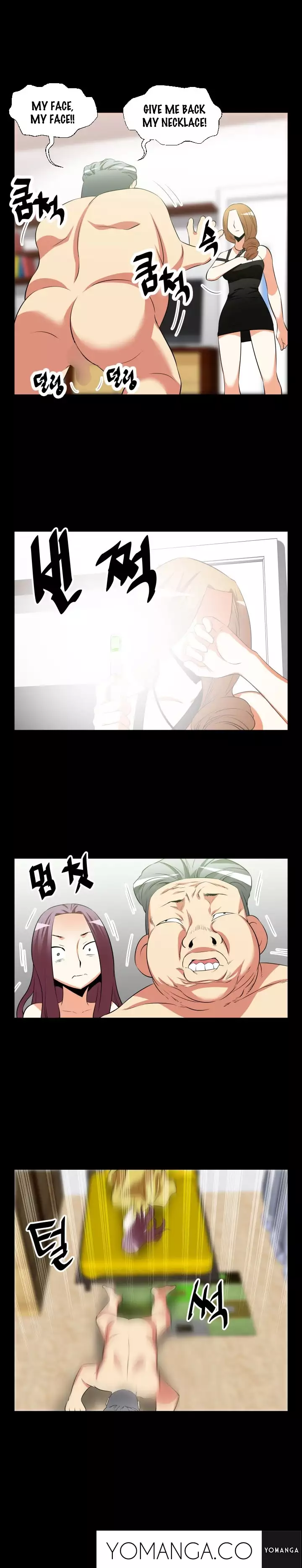 Love Parameter Ch.1-35