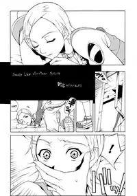 (C68) [IRODORI (Soyosoyo)] lay=out (Eureka Seven) [English] [EHCOVE]