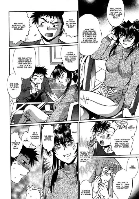 Kanojo de Ippai 2 {Ochimusha}