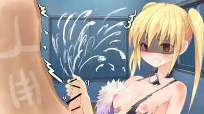 Mahou Shoujo Shiadow Iris