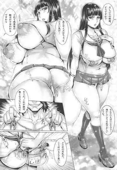 GirlPan Jukujo Sennou Settai Series Soushuuhen