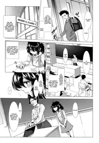 [Sannyuutei Shinta] Chinpotsuki Ijimerarekko | «Dickgirl!», The Bullying Story - Ch. 1-5 [English] [34th squad]