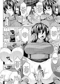 [Somejima] Inmu Hokenshitsu (COMIC Unreal 2011-12 Vol. 34) [English] [Digital]