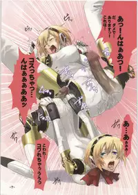 (C71) [Mumumu Jirushi (MUMU)] Aegis no hon (PERSONA 3)