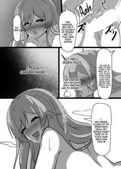 Kyonyuu Party Saimin | Hypnotizing The Huge Breast Party